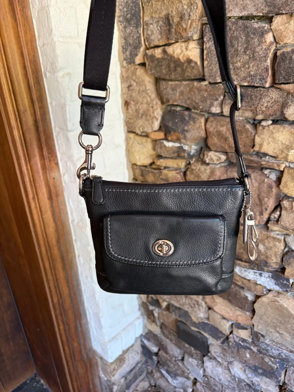 Coach y2k crossbody